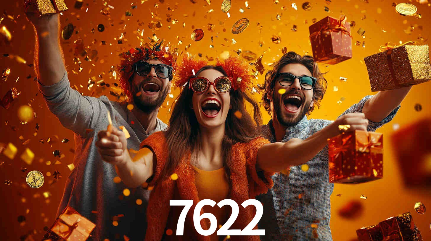 7622 - Tempestade de Prêmios - 7622.com