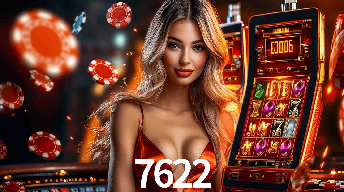 7622: Seu Cassino Premiado com Pagamentos Rápidos