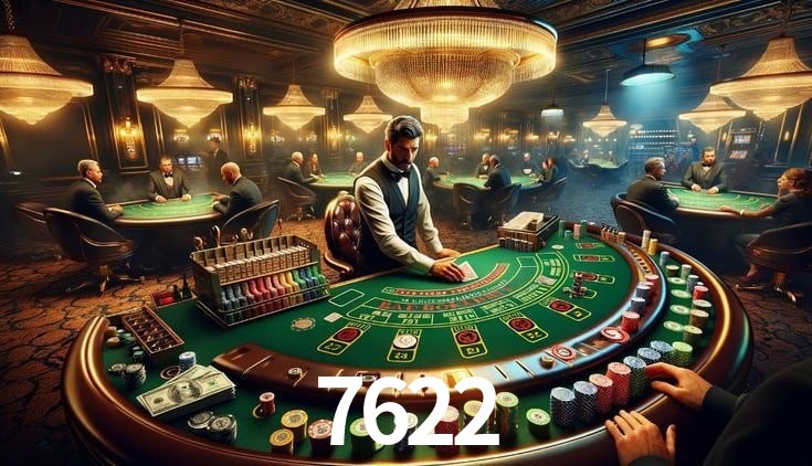 Game Providers 7622