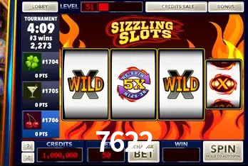Descubra a Magia dos Jogos de Arcade no 7622