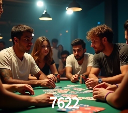 7622 Slot - 320+ Caça-Níqueis Premium