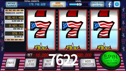 Descubra o Mundo do Cassino Online com 7622
