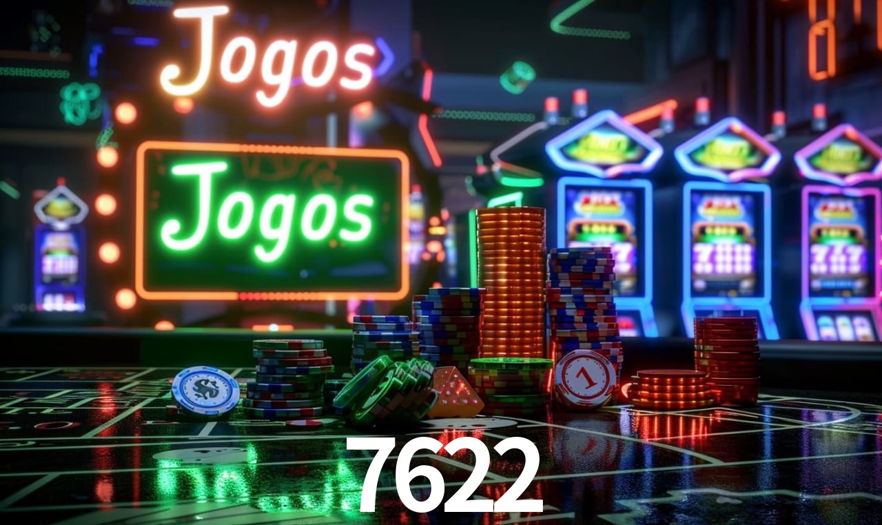 7622 Apostas Esportivas Logo - 34 Esportes Certificados