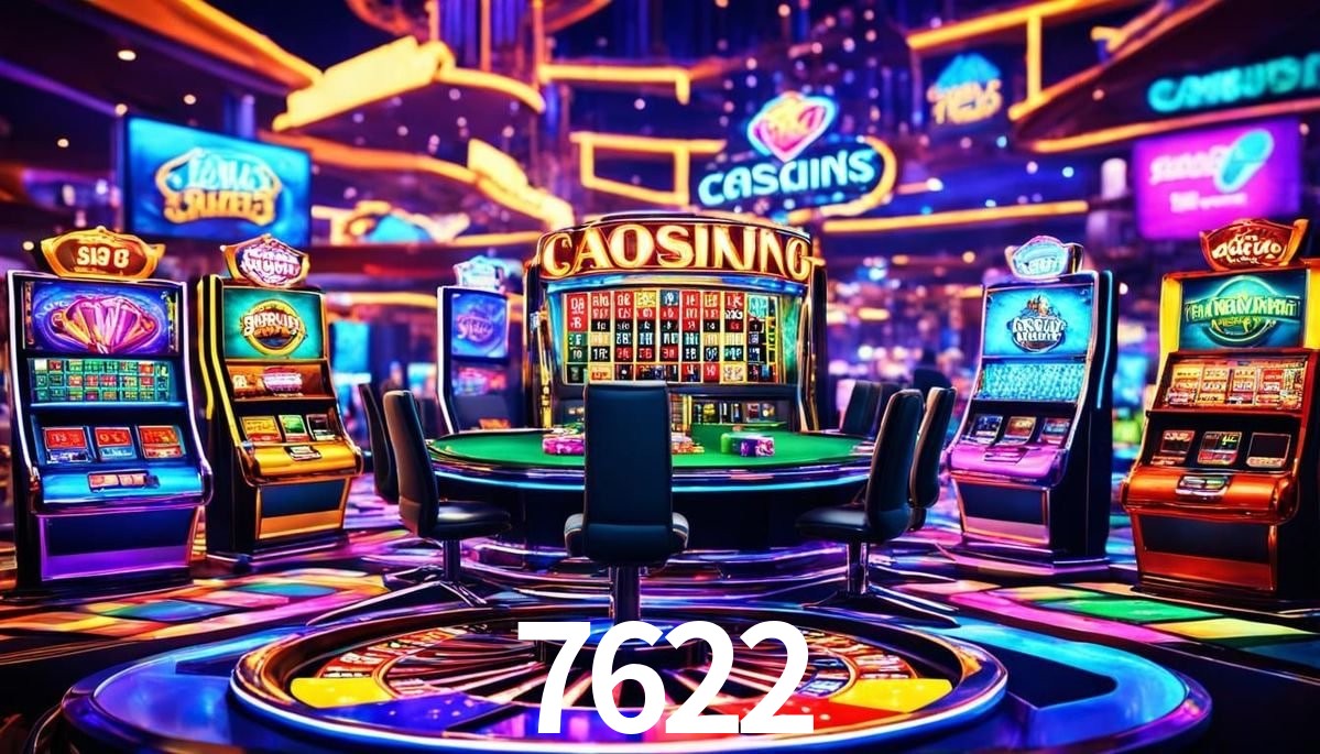 Casino Ao Vivo 7622