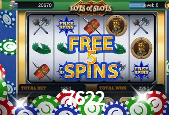 Descubra a Magia dos Jogos de Arcade no 7622