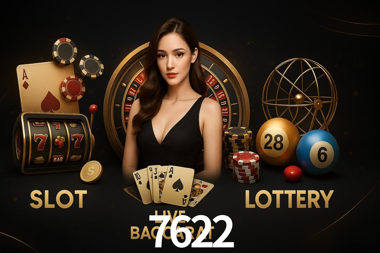 Logo 7622 Loteria Online