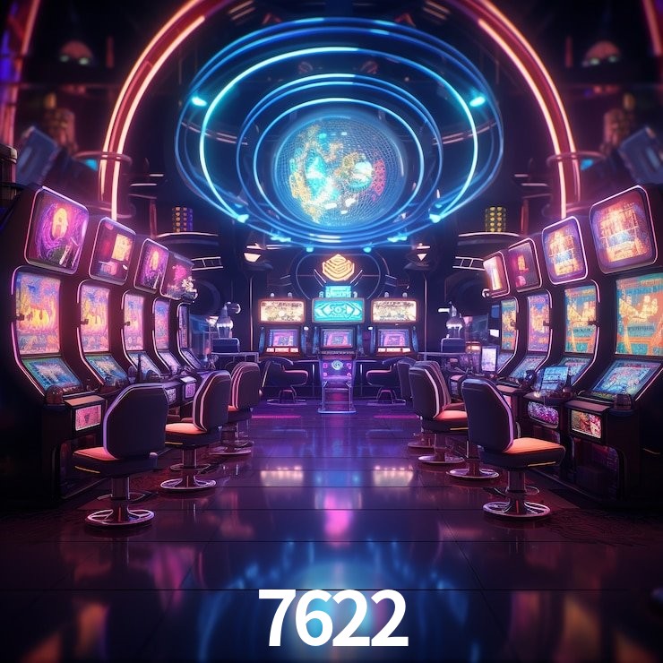 7622 Jackpots Progressivos