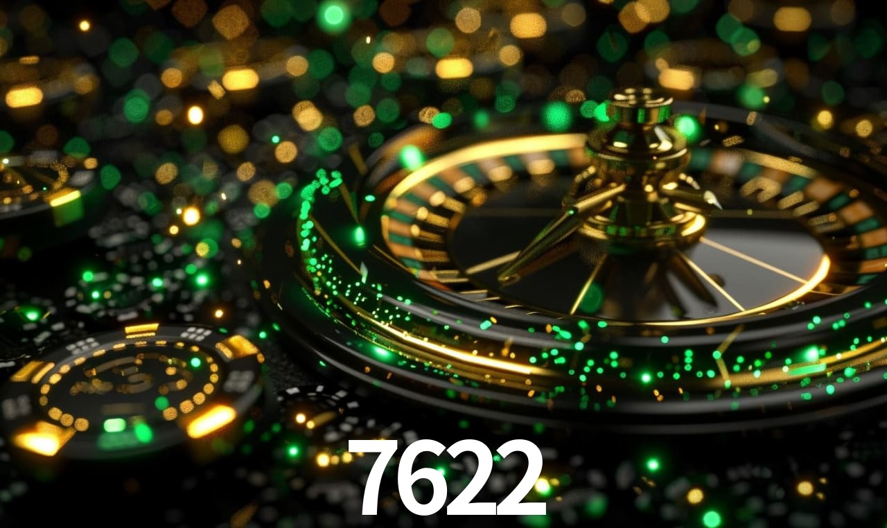 Logo 7622 Telegram Canal Oficial
