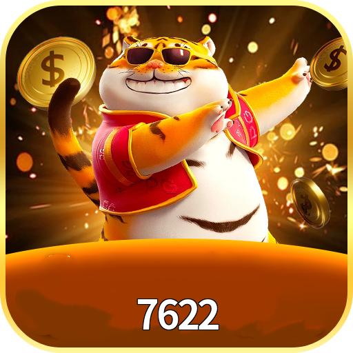 Logo 7622 Cassino Online Brasil