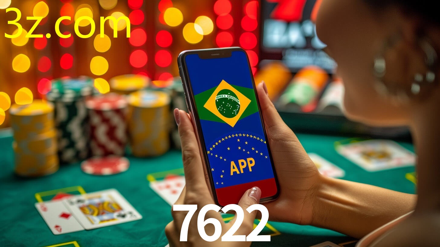 Cassino de Jogos 7622.COM