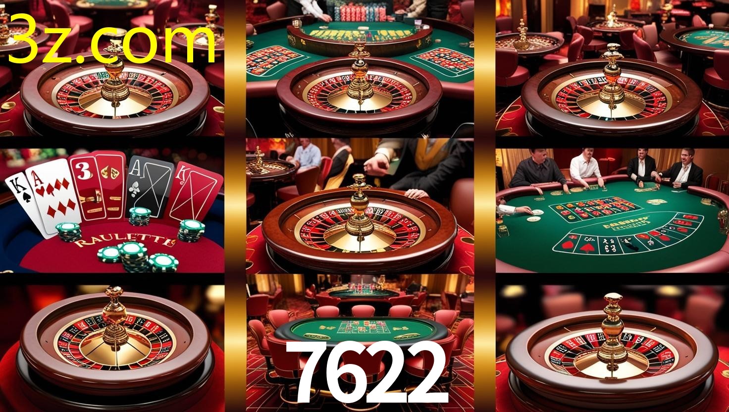 Verificação de Conta 7622.COM